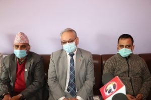पार्टीभित्रको मतभेदले सरकार र पार्टीलाई अझै बढी सुद‌‍ृढ बनाउँछ : गृहमन्त्री थापा