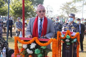 चालु आर्थिक वर्षमा २२१ बोर्डर आउट पोष्ट (बिओपी) स्थापना हुन्छः गृहमन्त्री