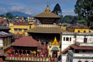 पशुपतिनाथ मन्दिर आजदेखि खुला