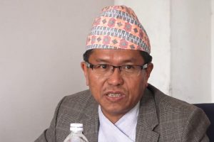 अख्तियार प्रमुखमा प्रेमकुमार राई सिफारिस