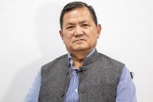 ओलीको विकल्प खोज्नु बिजुली सट्टा अगुल्टो खोज्नुजस्तै : मुख्यमन्त्री गुरुङ