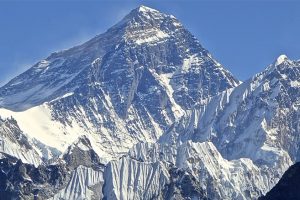 सगरमाथाको नयाँ उचाइ आज सार्वजनिक हुँने 