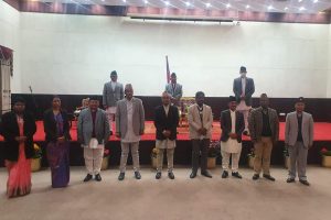 मन्त्रिपरिषद पुनर्गठन : एक मन्त्री र राज्यमन्त्री हटे, कसलाई कुन मन्त्रालय ?