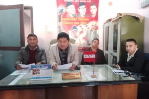 काँग्रेस चितवनले सोमबार २५ हजार कार्यकर्ता सडकमा उतार्ने