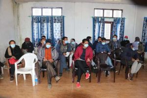 देवघाटमा दुई दिने कृषि आधारभूत पत्रकारिता तालिम सम्पन्न