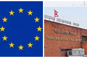ईयूले भन्यो : नेपालको हवाई क्षेत्रमाथिको प्रतिबन्ध हटाउने प्रक्रिया सुरु भयो