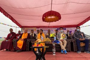 धार्मिक सांस्कृतिक जगेर्ना र विकासमा महानगरको ठूलो योगदान : मेयर दाहाल