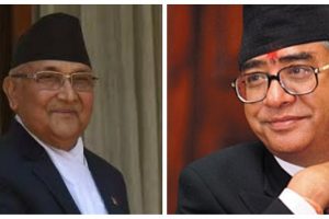 देउवा उपस्थित नहुने भएपछि संवैधानिक परिषद् बैठक अन्यौलमा