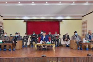 नेकपाको  केन्द्रीय सदस्यमा नवलपुरबाट ९ जना 