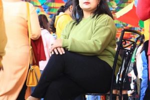 सौराहालाई उछिन्दै पाहुना घुमाउने ठाउँ बन्यो पटिहानीको अम्ब्रेला स्ट्रिट