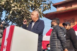 निर्वाचनको तयारीमा जुट्न कार्यकर्तालाई महामन्त्री कोईरालाको निर्देशन