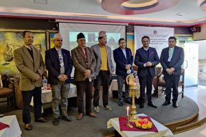 महामारी पुर्व तैयारीका लागि दिर्घकालिन रणनिति बनाउन छलफल