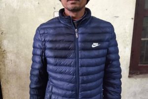 गैँडा मारेर फरार चितवनका एक अभियुक्त १६ वर्षपछि  पक्राउ