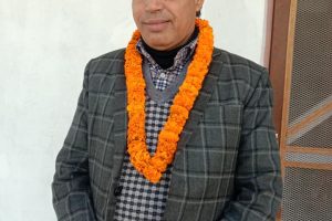 चितवनका पाका पत्रकार नवराज ढकाल प्रेस संगठन नेपालमा प्रवेश