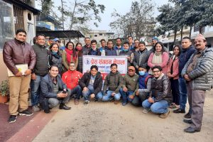 माघ ८ को राष्ट्रिय भेलामा सकृय सहभागिता जनाउने प्रेस संगठन चितवनको निर्णय