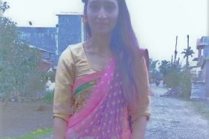 गैँडाकोटकी सरस्वती श्रेष्ठ (पाध्या) को शव नारायणीमा भेटियो