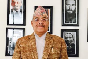 जसले अध्यक्ष दिन्छ त्यतै जान्छु : वामदेव गौतम