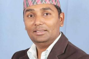 पत्रकारको भवन वनाउन विद्रोही गिरीद्वारा ५१ हजार १११ रूपैया सहयोगको घोषणा