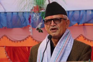मुख्यमन्त्रीको प्रश्नः सूर्य चिन्हका मतपत्र च्यातेर जित्नेको हैसियत के हो ?