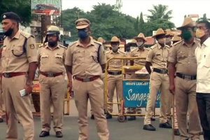 कर्नाटकमा जिलेटिन लोड गरिएको ट्रक विष्फोट, ८ जनाको मृत्यु