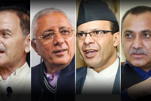 प्रदेश १ कांग्रेस केन्द्रीय नेताहरुले भने : शेरधनलाई समर्थन नगरौं