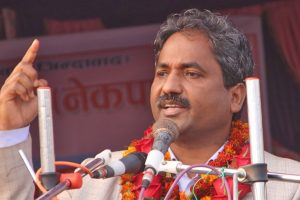 प्रचण्ड मुक्त देश बनाउनुपर्छ : प्रभु साह