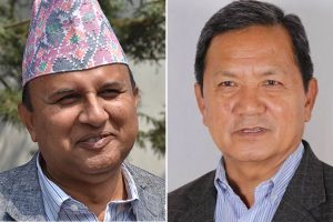 प्रचण्ड–माधव समूहले गुरुङ र पोखरेललाई इन्चार्जबाट हटायो