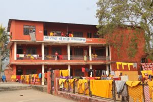 धर्म र पर्यटनलाई जोड्दै देवघाटधाम