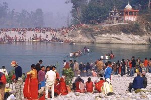 यस वर्ष देवघाटमा माघेसंक्रान्ती मेला नलाग्ने