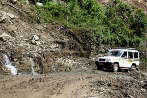 हेटौंडा- कुलेखानी सडकखण्ड आजदेखि दुई महिनासम्म बन्द