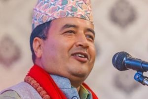 महेश  बस्नेतको आक्रोसः ‘सत्ता पिपासुको स्याल हुँइयाले दाल गल्ने वाला छैन’