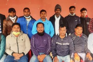 पर्सामा एमआई‍‍‍एस अपरेटर तथा फिल्ड सहायकहरुको समिति गठन