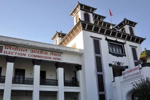 निर्वाचन आयोगले चुनावसम्बन्धी छलफलका लागि नेकपाका दुवै समूहलाई बोलायो
