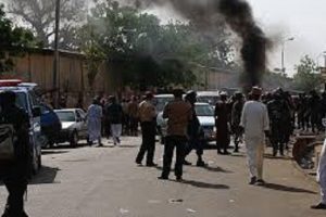 आतंकवादी आक्रमण हुँदा नाइजेरियामा  ५६ जनाको मृत्यु 