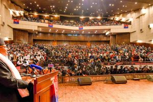ओली समूह  संगठन निर्माणमा आक्रामक
