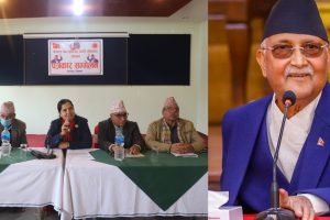 भरतपुरमा माघ १७ गते हुने विशाल सभालाई प्रधानमन्त्री ओलीले सम्बोधन गर्ने