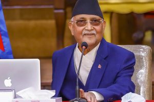  प्रधानमन्त्री ओलीको लिखित जवाफ : अदालतको अवहेलना गर्ने कुरा कल्पनासमेत गर्न सक्दिनँ (जवाफ सहित)