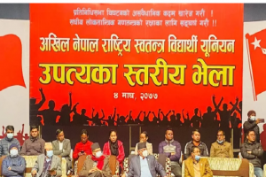 प्रचण्डले भने– मेरो टाउको चिलाएको छ, यसपटक लाठी खान मन छ