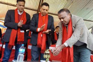 संविधान माथी कुनै किसिमको हस्तक्षेप भए महासंघले सशक्त प्रतिवाद गर्छ : महासचिव विष्ट