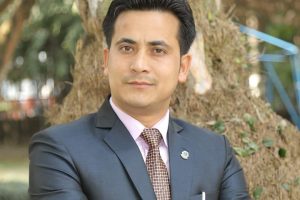 बुलिङटार जेसीजको अध्यक्षमा सन्दीप श्रेष्ठ