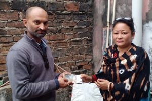 विदेशमा निधन भएकाको परिवारलाई आइएमईको सहयोग