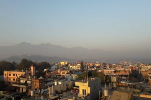 काठमाडौंमा घाम लाग्यो, अब जाडो बढ्ने, प्रदूषण घटाउन सघाउने