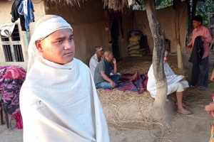 बाघले झम्टिएर लतार्दै लैजाँदा ममीले ‘बाबु’ भनेर गरेको पुकारले म अझैं झस्किरहन्छु