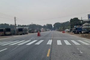 प्रचण्ड-माधव समूहको हड्तालले जनतालाई सास्ती : सडक सुनसान   