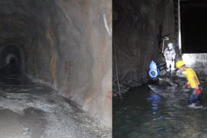 आज मेलम्ची खानेपानीको सुरुङ परीक्षण गरिँदै
