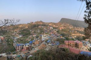 तस्वीर : तनहुँको पर्यटकीय नगरी बन्दीपुर