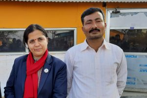 नेकपा चितवनकाे अध्यक्षमा पार्वती रावल सचिवकाे जिम्मेबारी  प्रकाश खनाल लाई