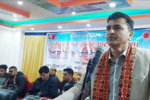 केपी ओली र ज्ञानेन्द्र  दुवै उस्तै हुन :  योगेश भट्टराई