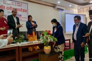 जिसस भरतपुर चितवनको आयोजनामा प्रगति समीक्षा कार्यक्रम सुरु