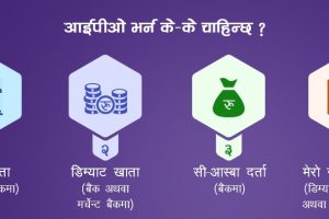 आईपीओ कसरी भर्ने जान्नुहोस् सरल तरिका; आईपीओ भर्न के-के चाहिन्छ ?